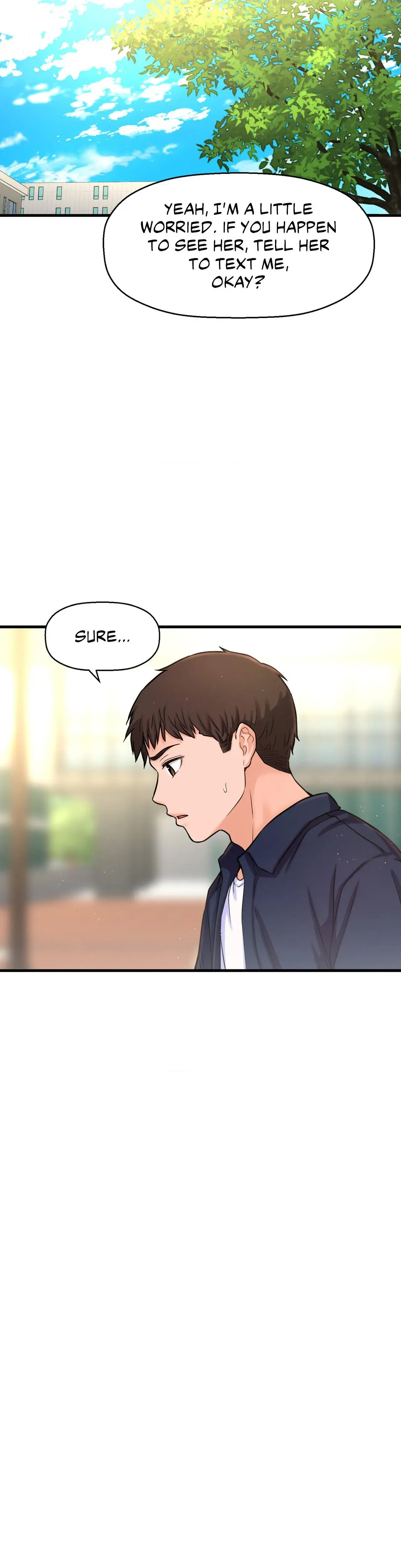 Shes Driving Me Crazy Chapter 20 - Page 12