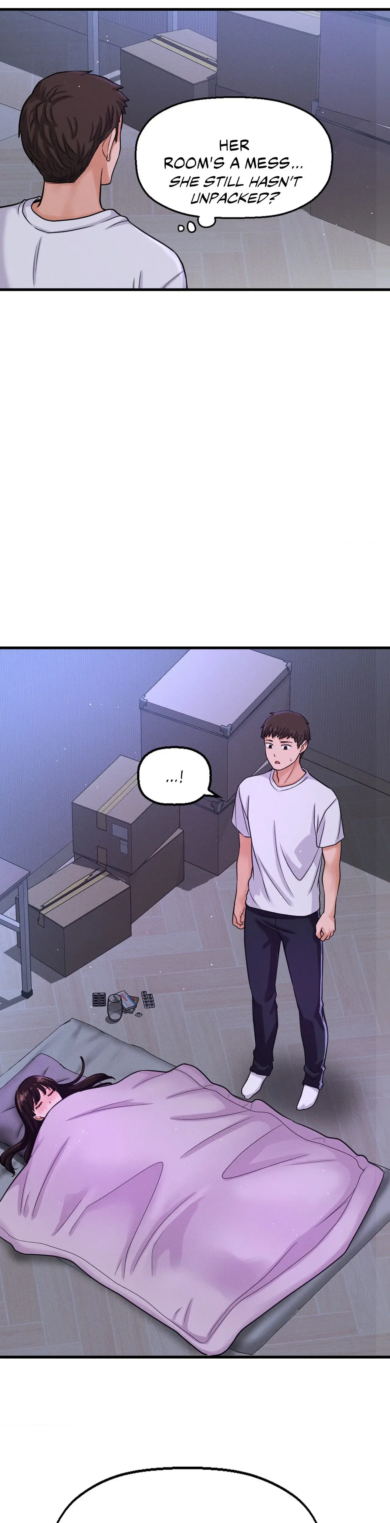 Shes Driving Me Crazy Chapter 20 - Page 16