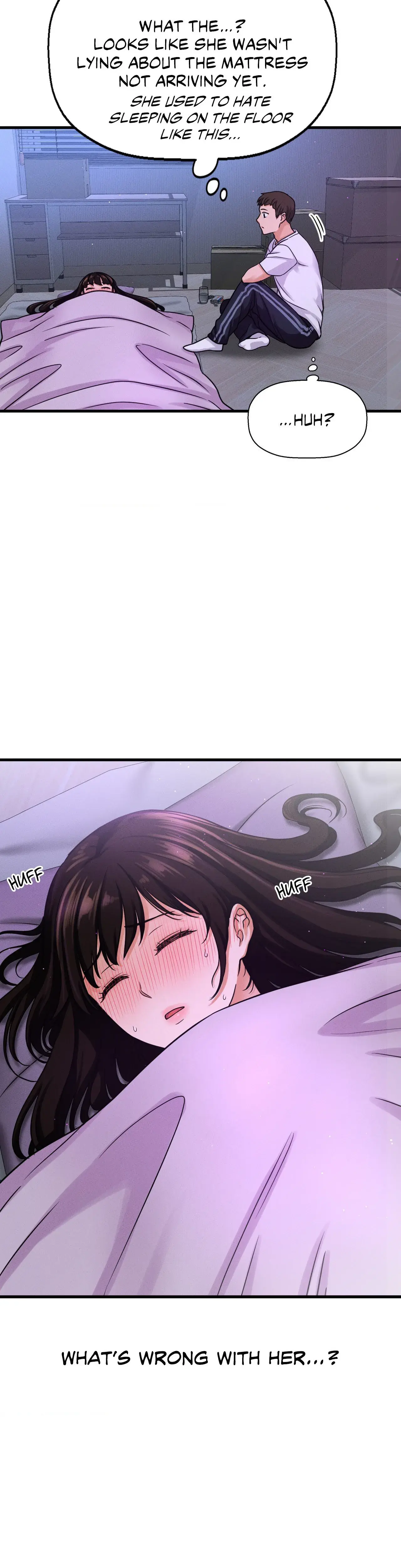 Shes Driving Me Crazy Chapter 20 - Page 17
