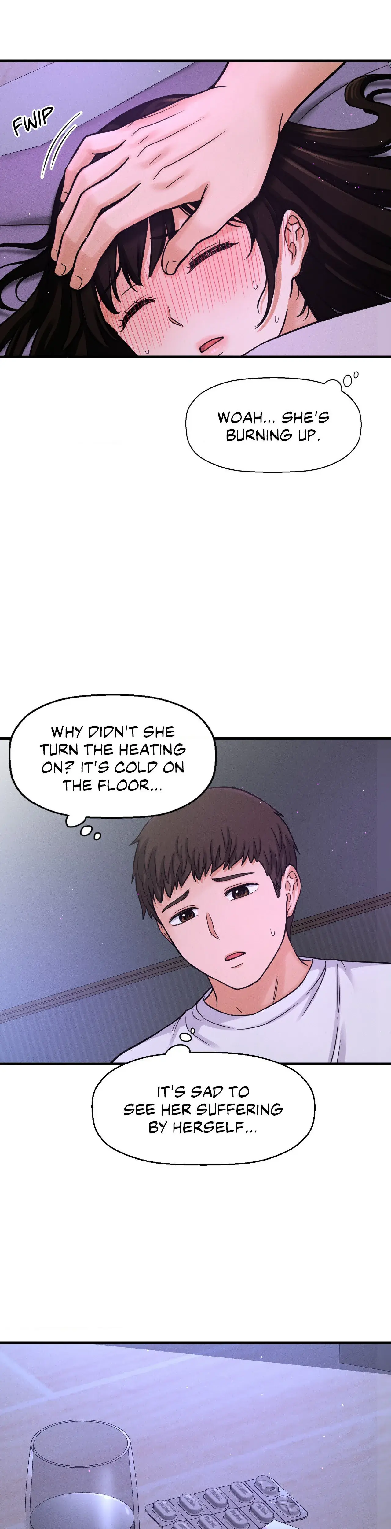 Shes Driving Me Crazy Chapter 20 - Page 18