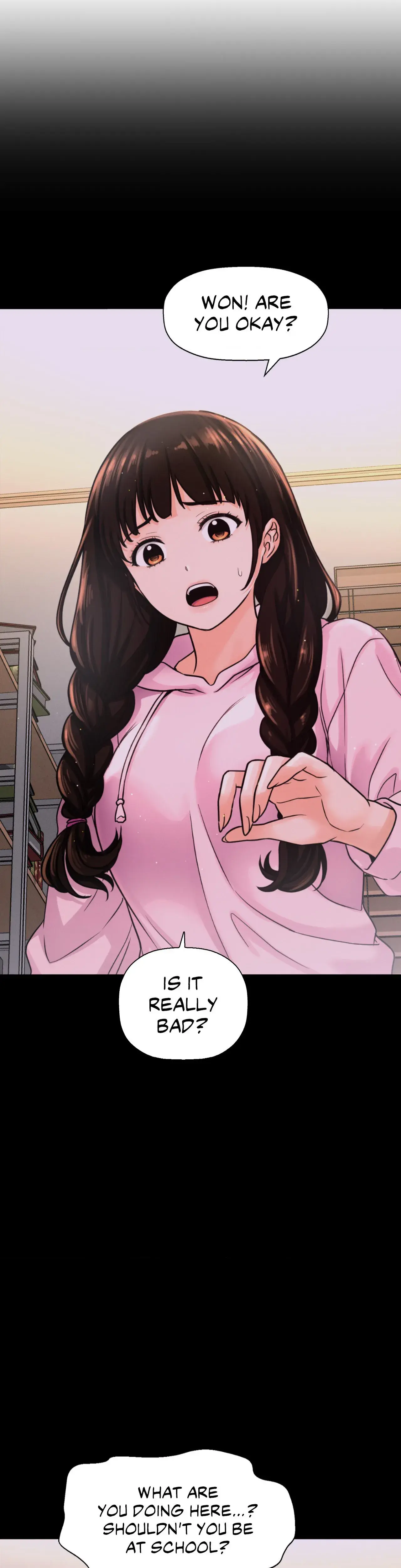 Shes Driving Me Crazy Chapter 20 - Page 20
