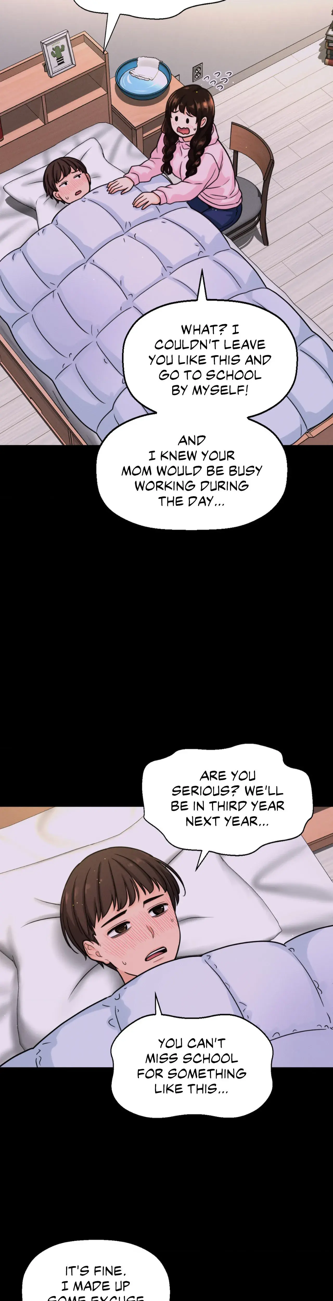 Shes Driving Me Crazy Chapter 20 - Page 21
