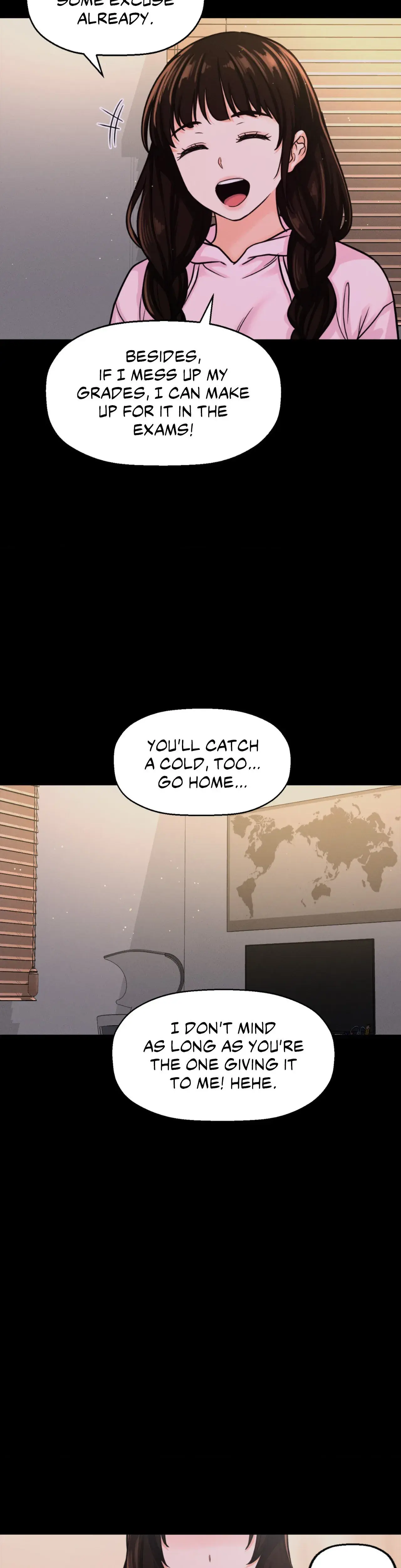 Shes Driving Me Crazy Chapter 20 - Page 22