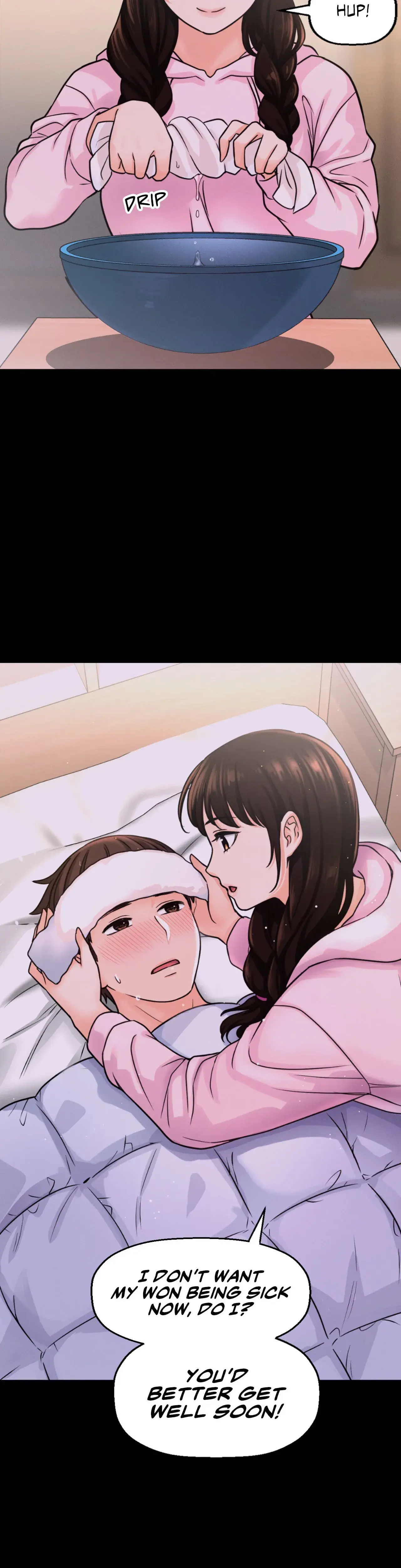 Shes Driving Me Crazy Chapter 20 - Page 23