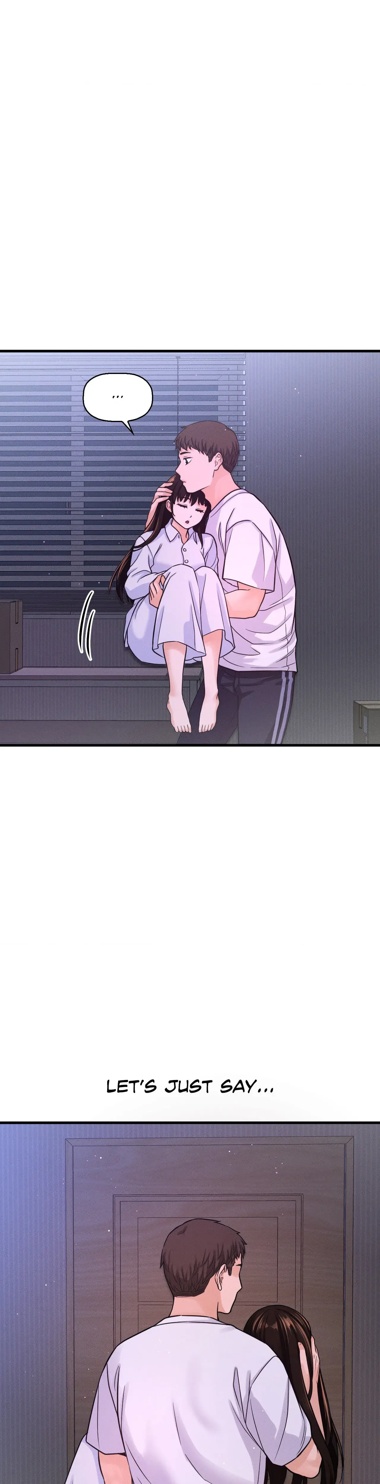 Shes Driving Me Crazy Chapter 20 - Page 25
