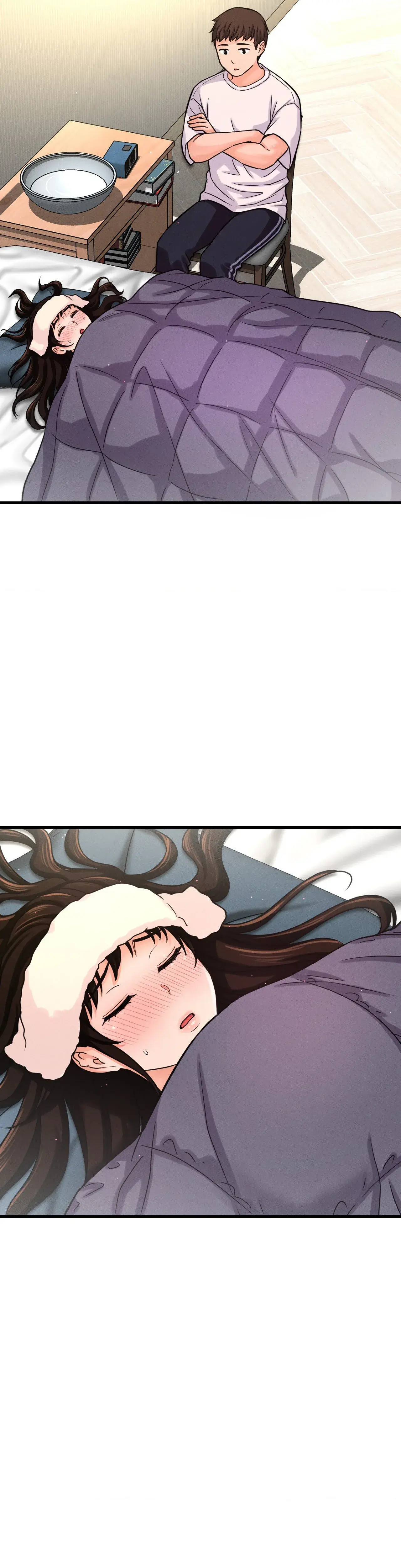 Shes Driving Me Crazy Chapter 20 - Page 27