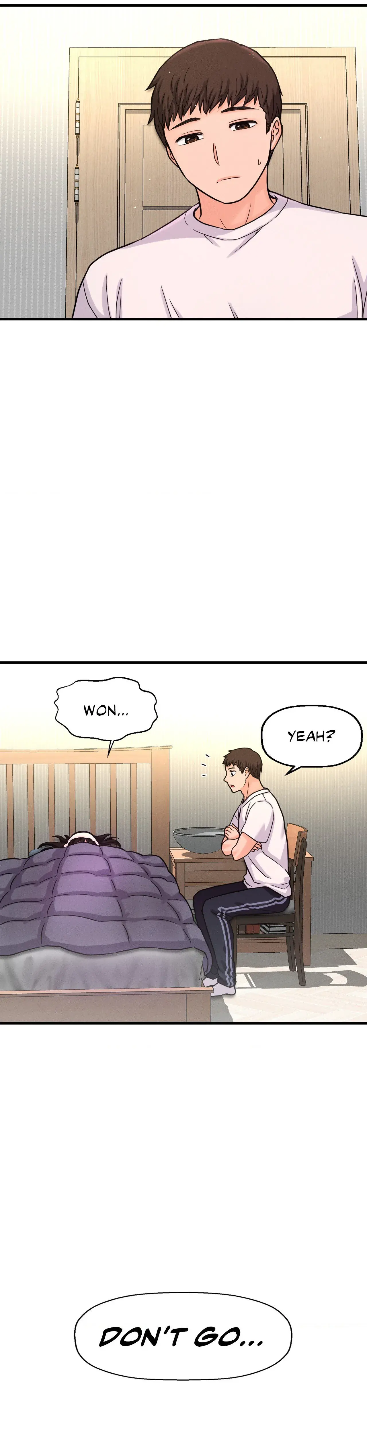 Shes Driving Me Crazy Chapter 20 - Page 28