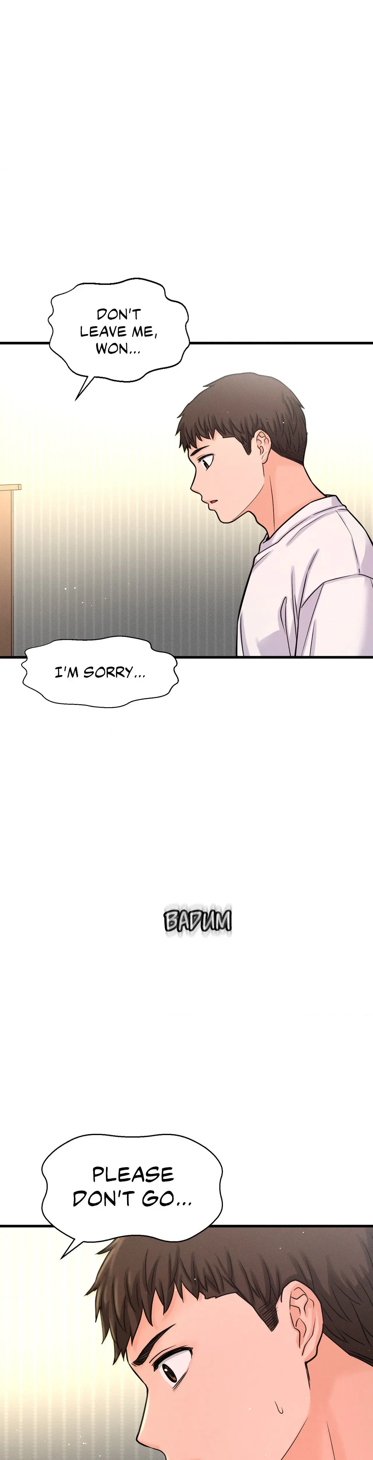 Shes Driving Me Crazy Chapter 20 - Page 29