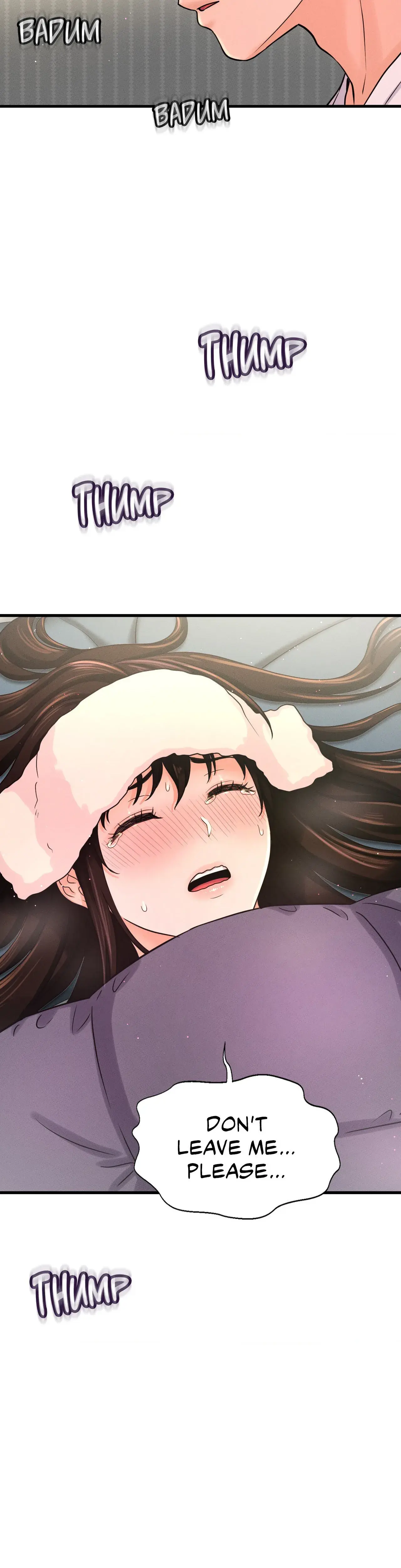 Shes Driving Me Crazy Chapter 20 - Page 30