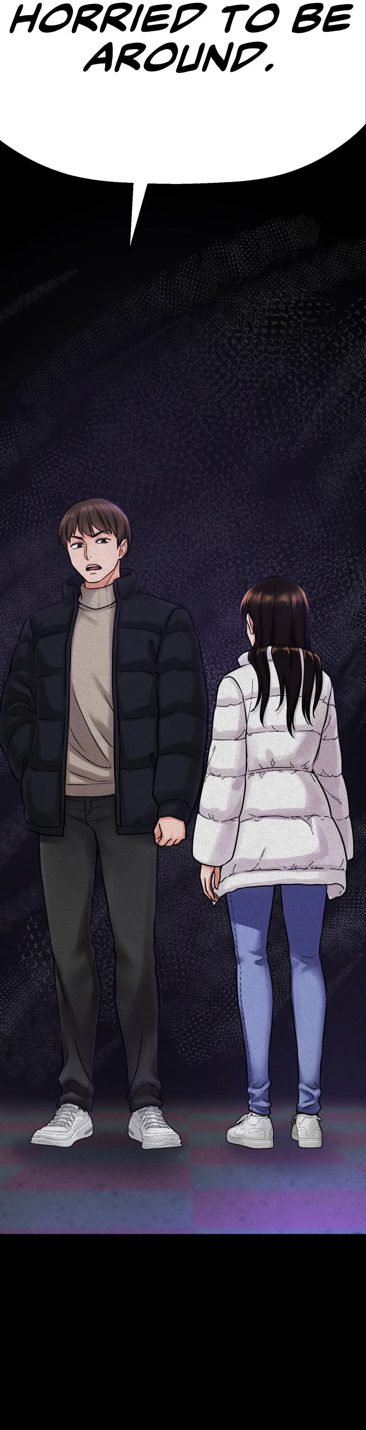 Shes Driving Me Crazy Chapter 20 - Page 32