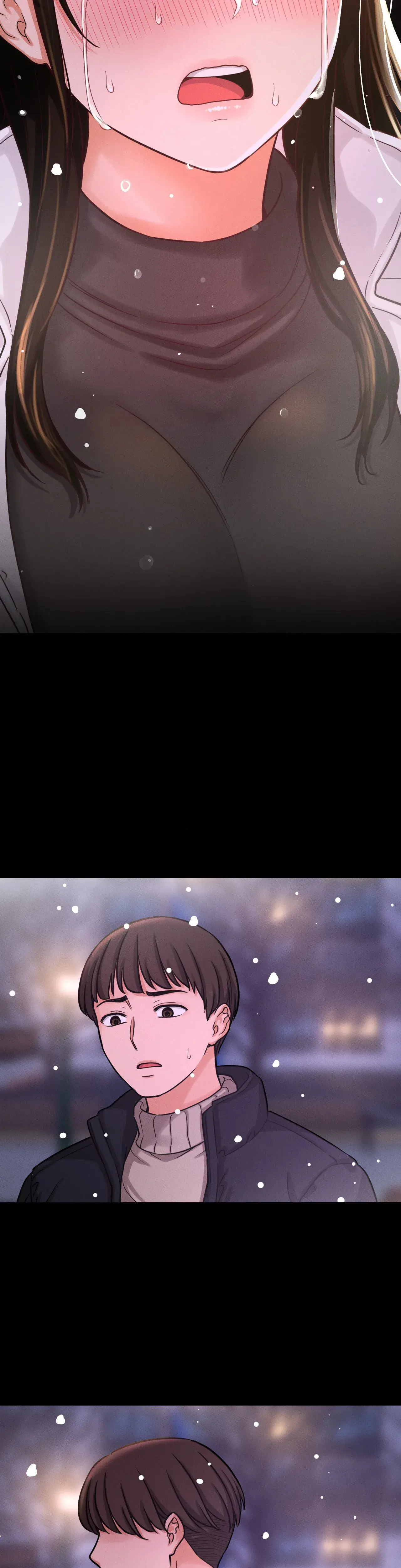 Shes Driving Me Crazy Chapter 20 - Page 34