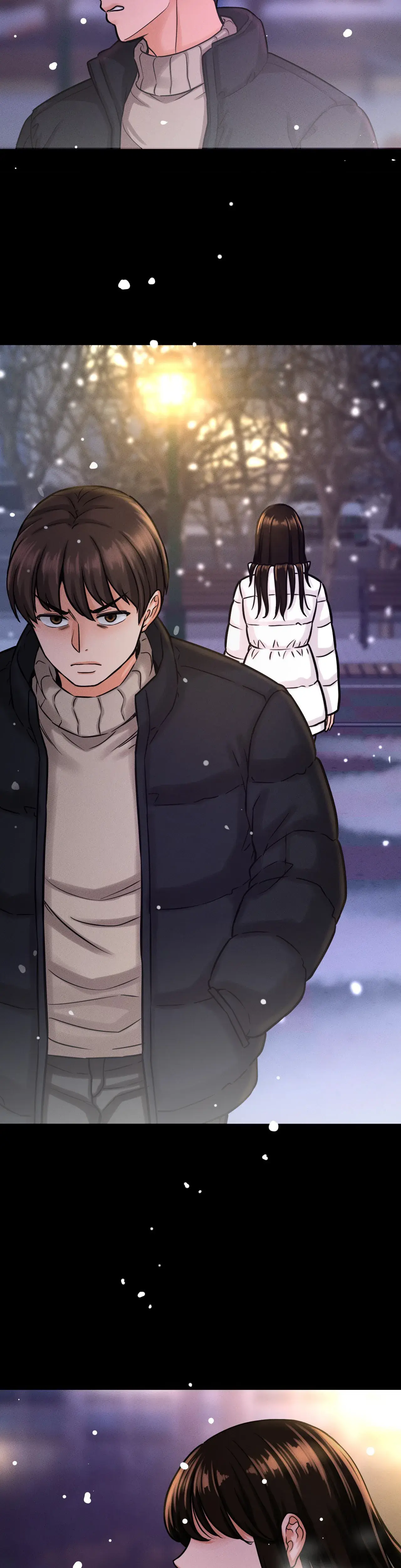 Shes Driving Me Crazy Chapter 20 - Page 35