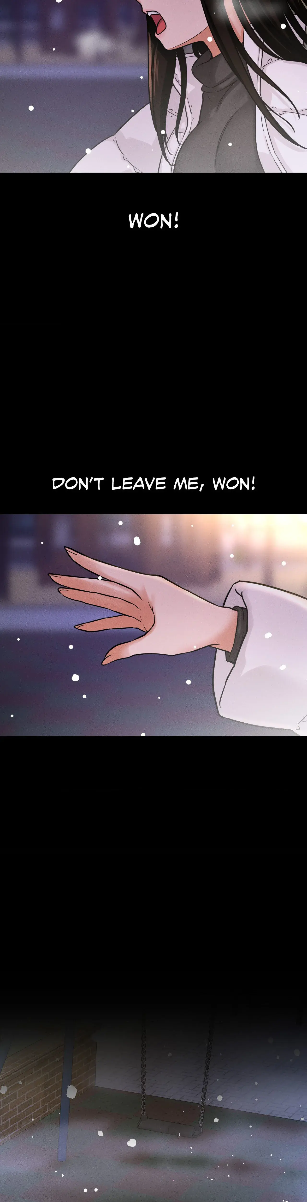 Shes Driving Me Crazy Chapter 20 - Page 36