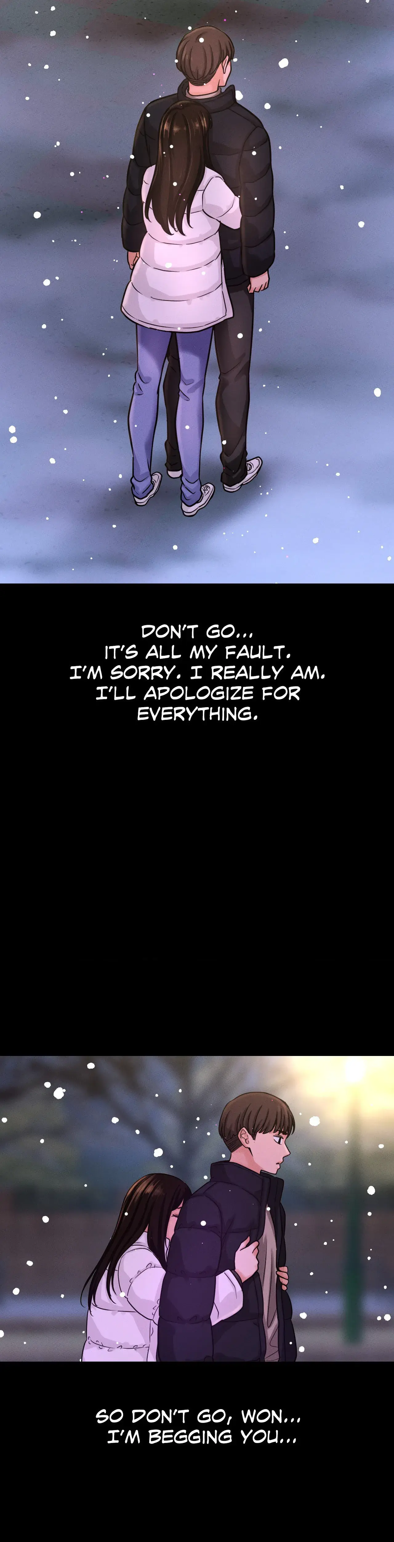 Shes Driving Me Crazy Chapter 20 - Page 37