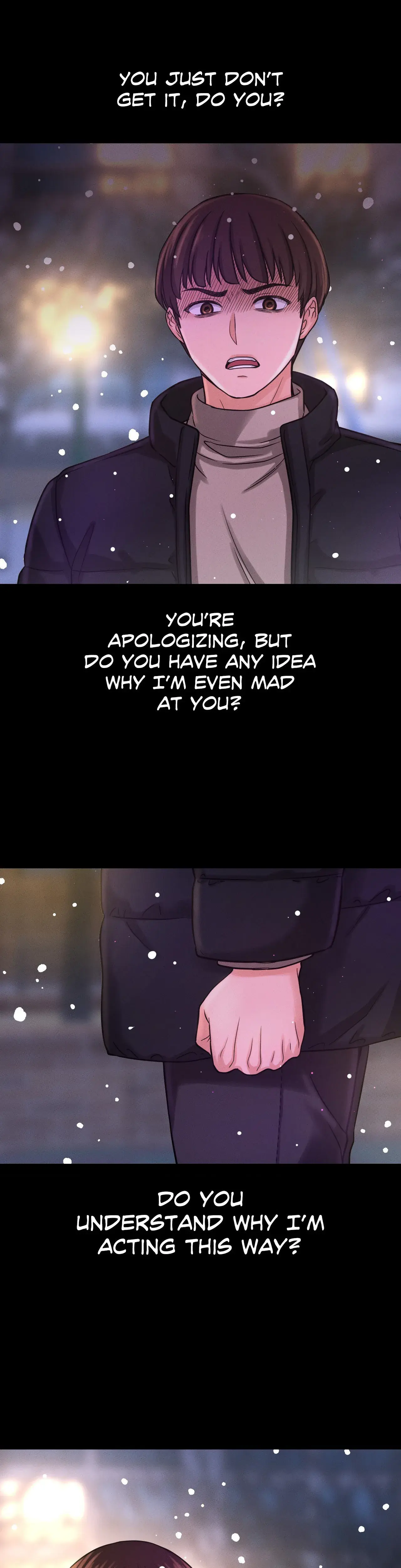 Shes Driving Me Crazy Chapter 20 - Page 39