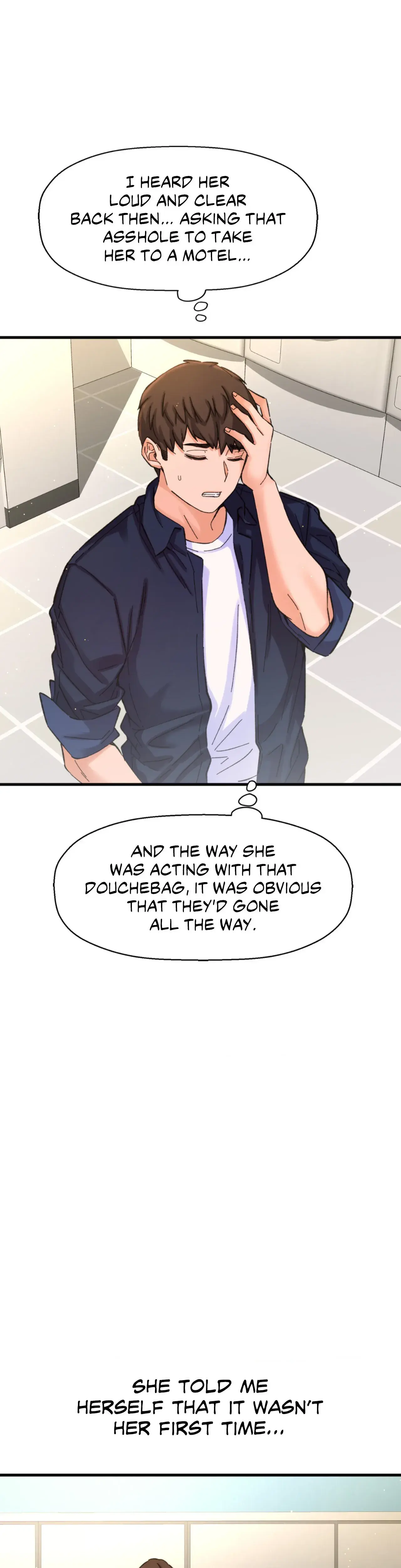 Shes Driving Me Crazy Chapter 20 - Page 4
