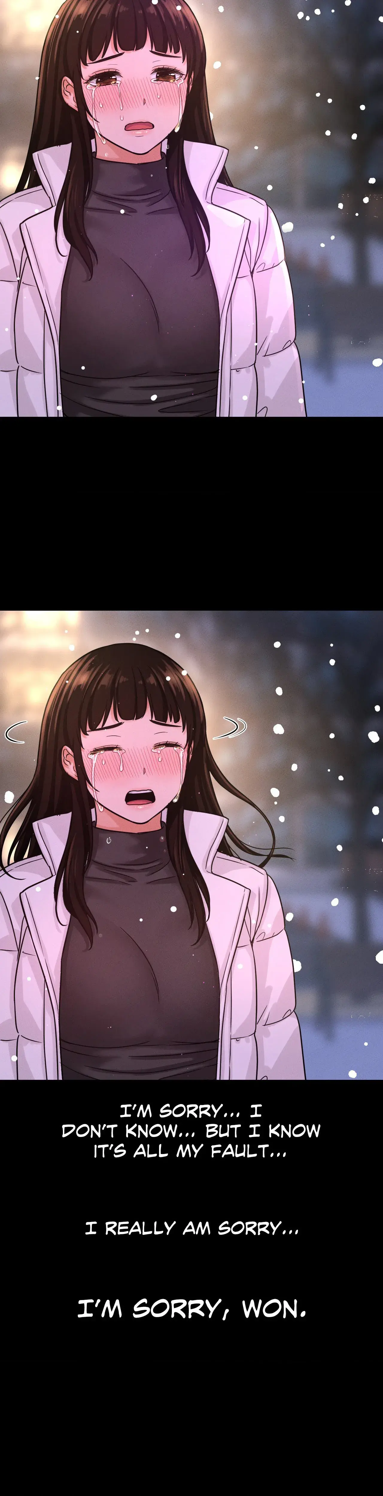Shes Driving Me Crazy Chapter 20 - Page 40