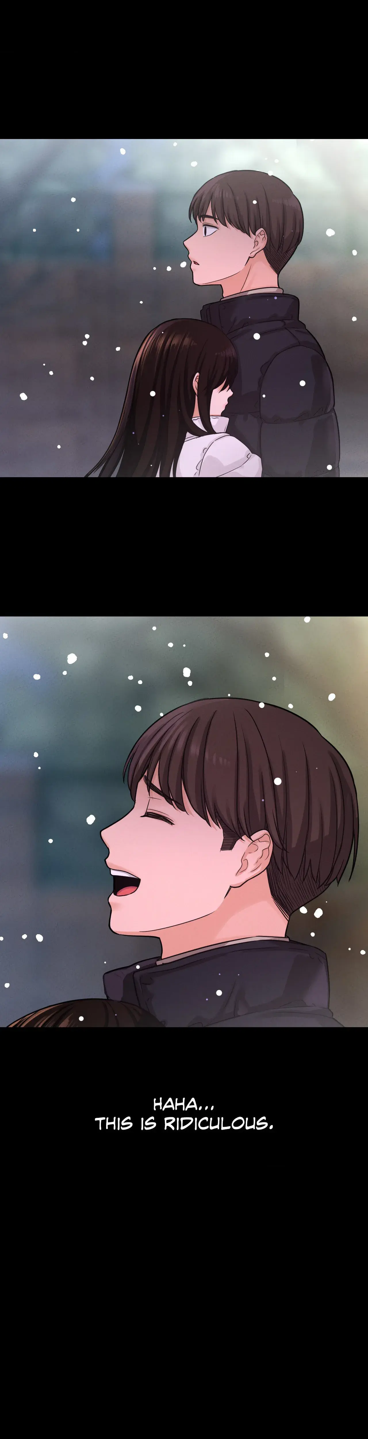 Shes Driving Me Crazy Chapter 20 - Page 43