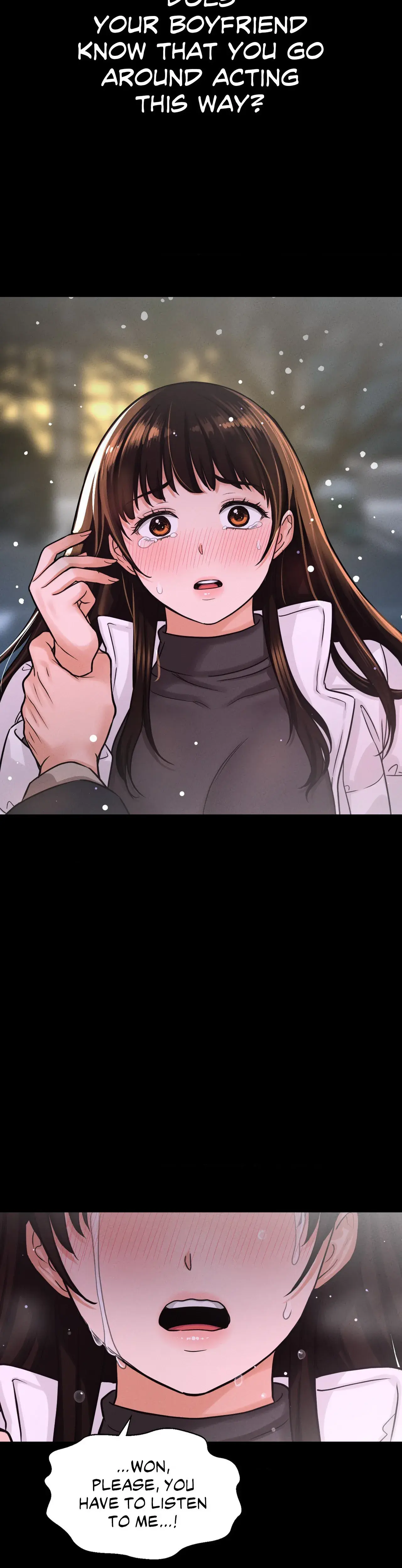 Shes Driving Me Crazy Chapter 20 - Page 45