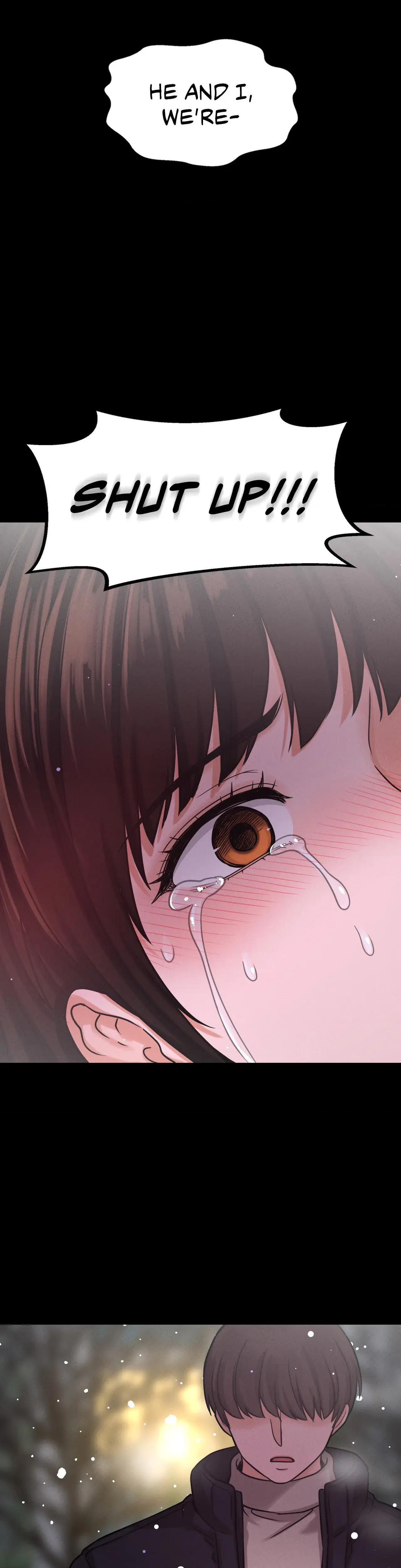 Shes Driving Me Crazy Chapter 20 - Page 46