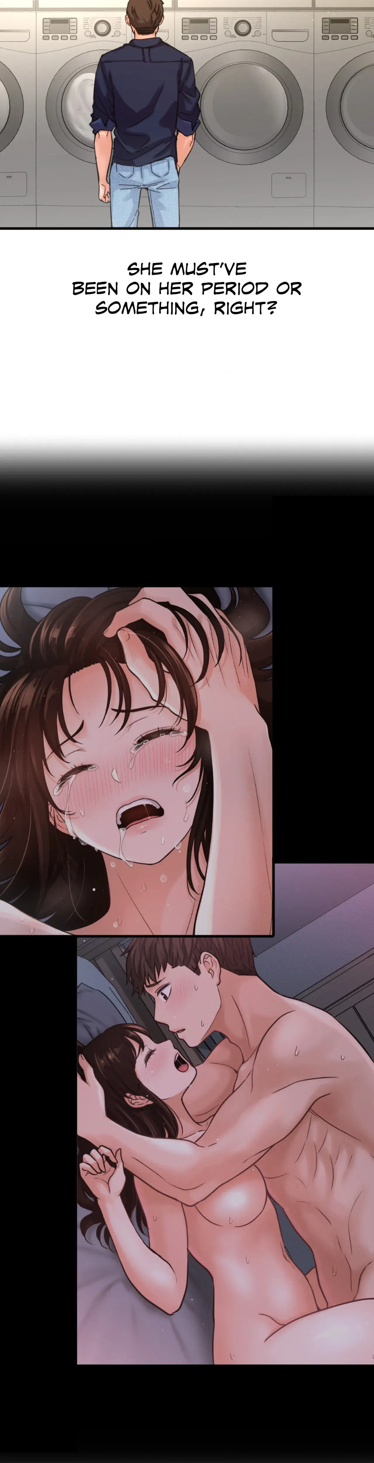 Shes Driving Me Crazy Chapter 20 - Page 5