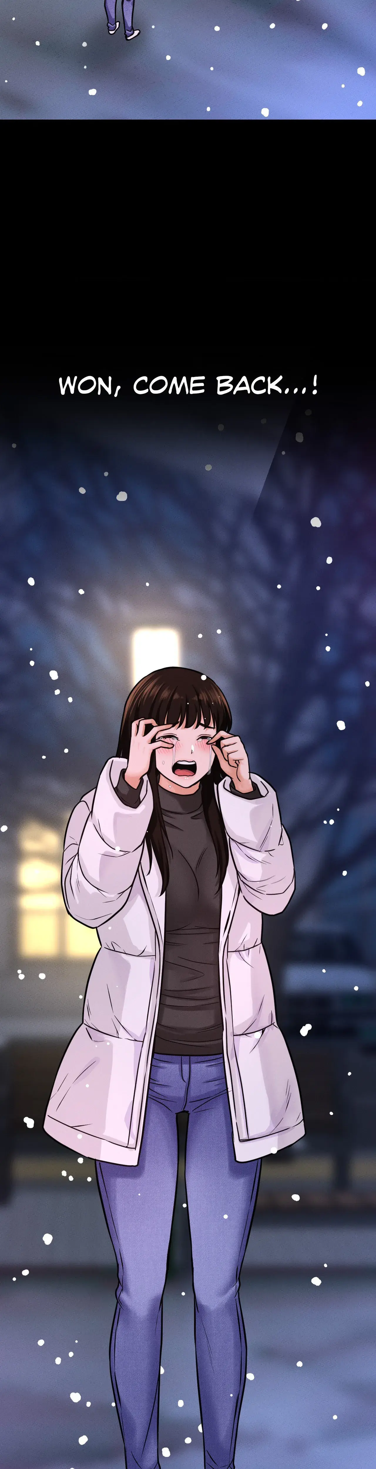 Shes Driving Me Crazy Chapter 20 - Page 50