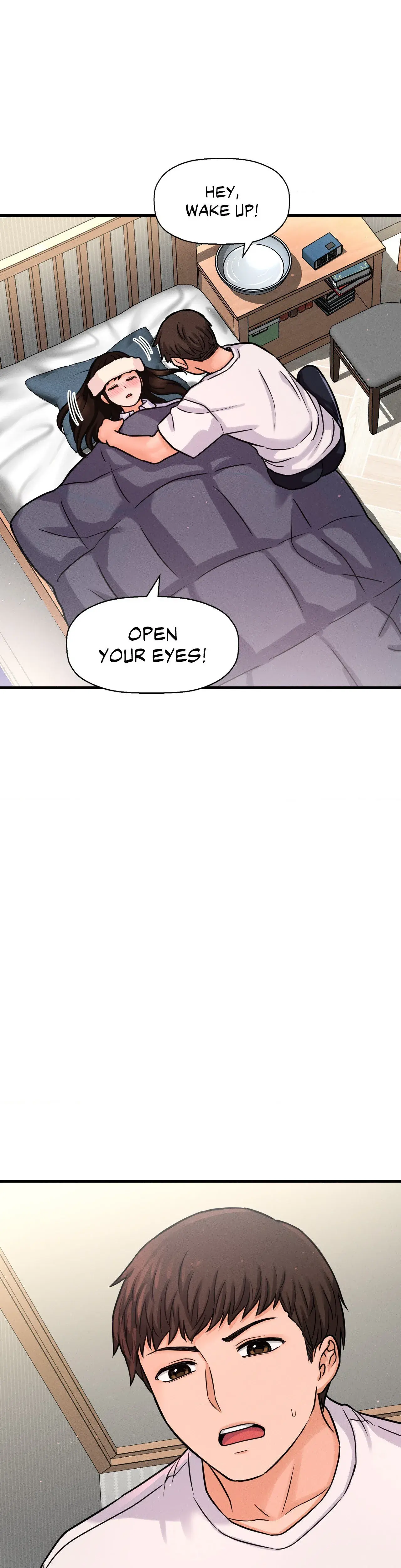 Shes Driving Me Crazy Chapter 20 - Page 52