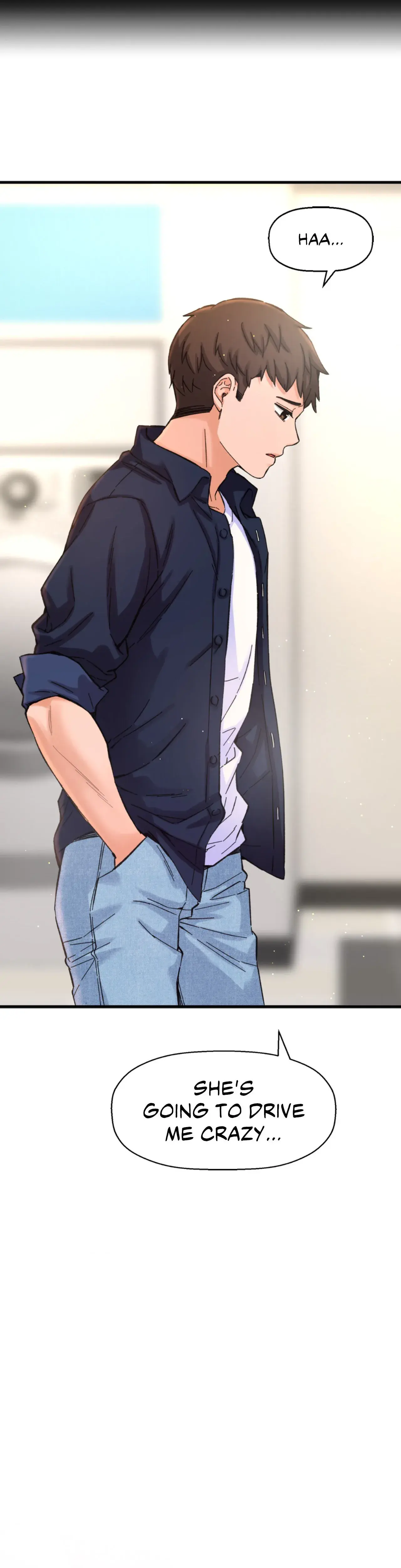 Shes Driving Me Crazy Chapter 20 - Page 6