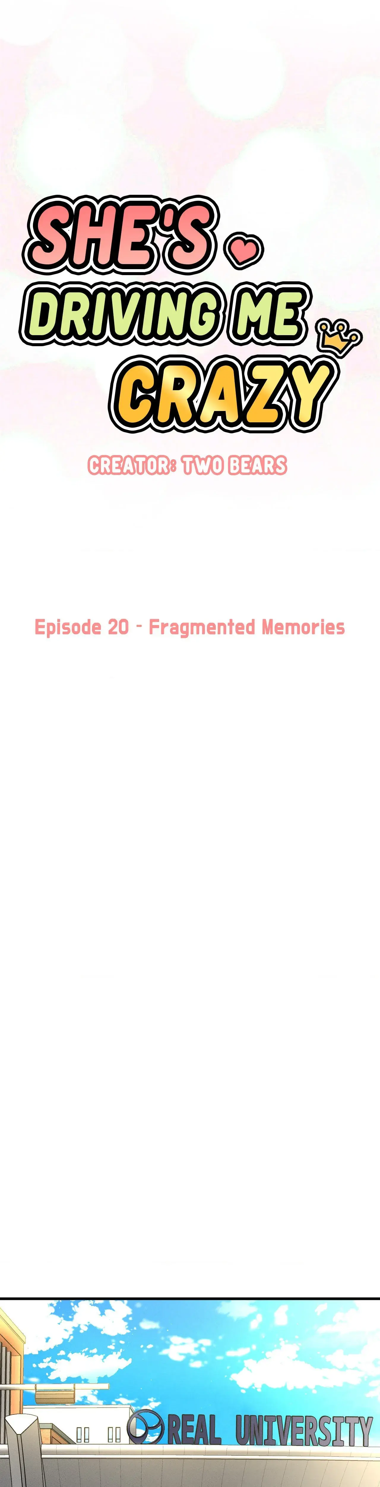 Shes Driving Me Crazy Chapter 20 - Page 7