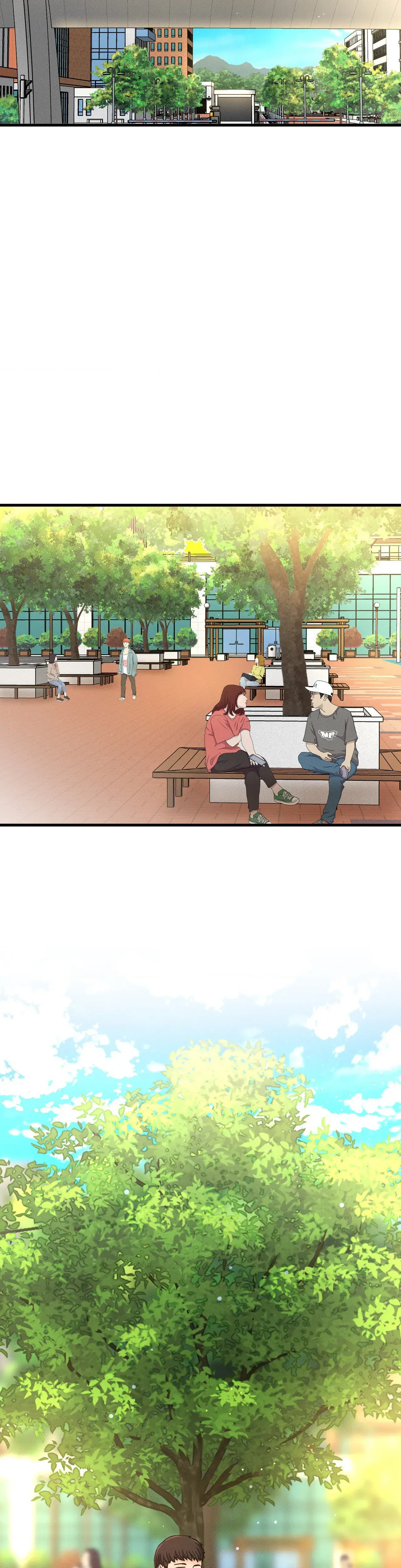 Shes Driving Me Crazy Chapter 20 - Page 8
