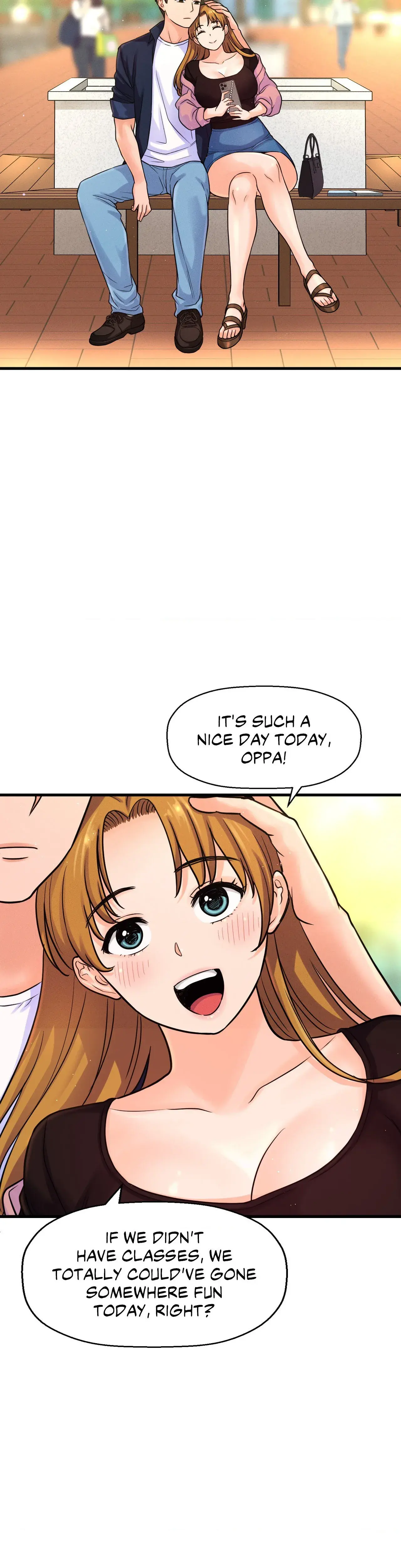 Shes Driving Me Crazy Chapter 20 - Page 9