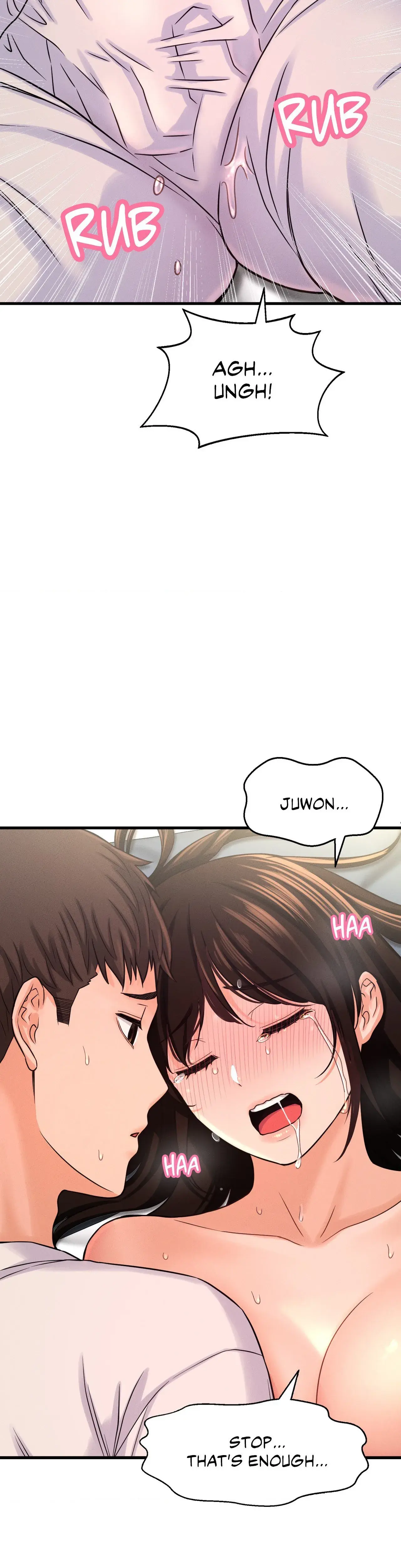 Shes Driving Me Crazy Chapter 21 - Page 18