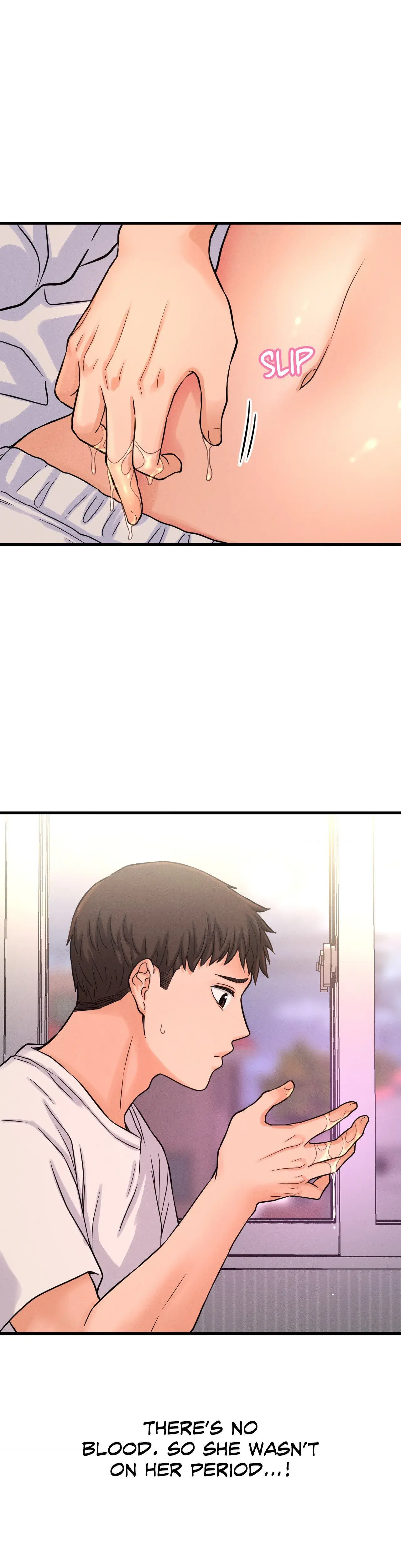 Shes Driving Me Crazy Chapter 21 - Page 19
