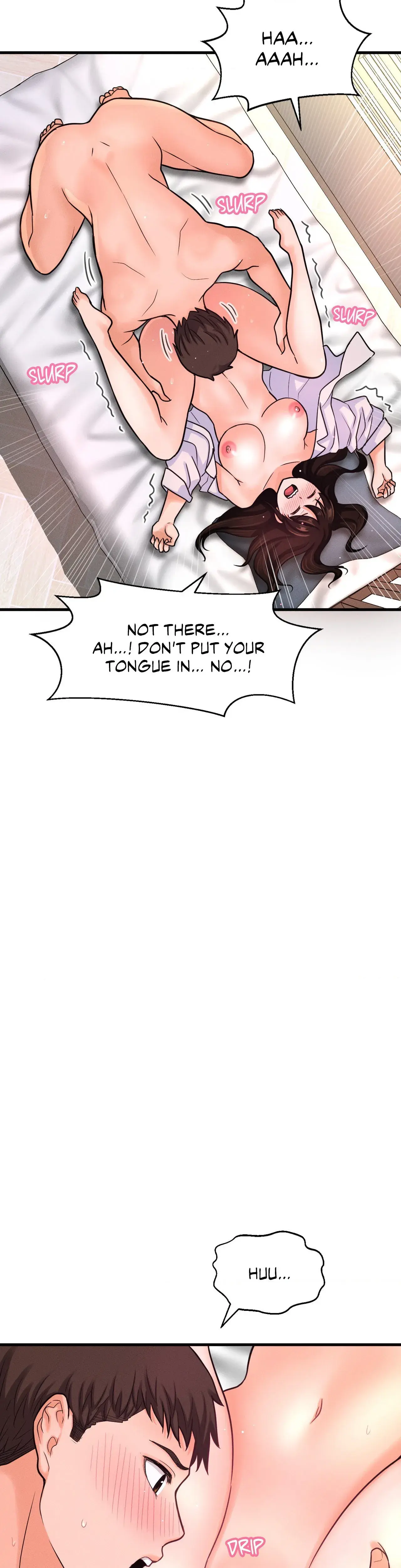 Shes Driving Me Crazy Chapter 21 - Page 28