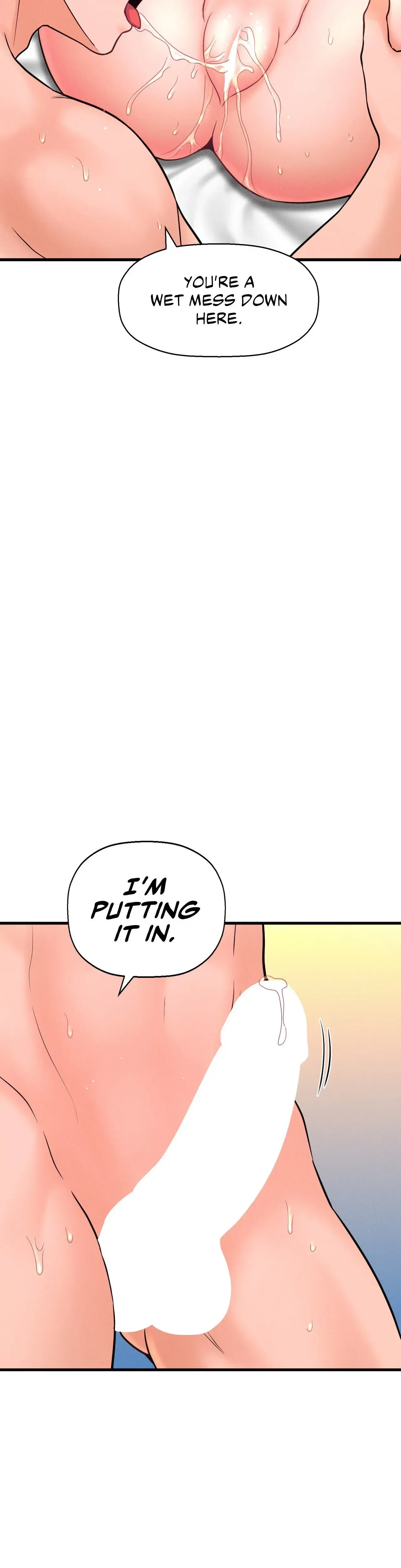Shes Driving Me Crazy Chapter 21 - Page 29