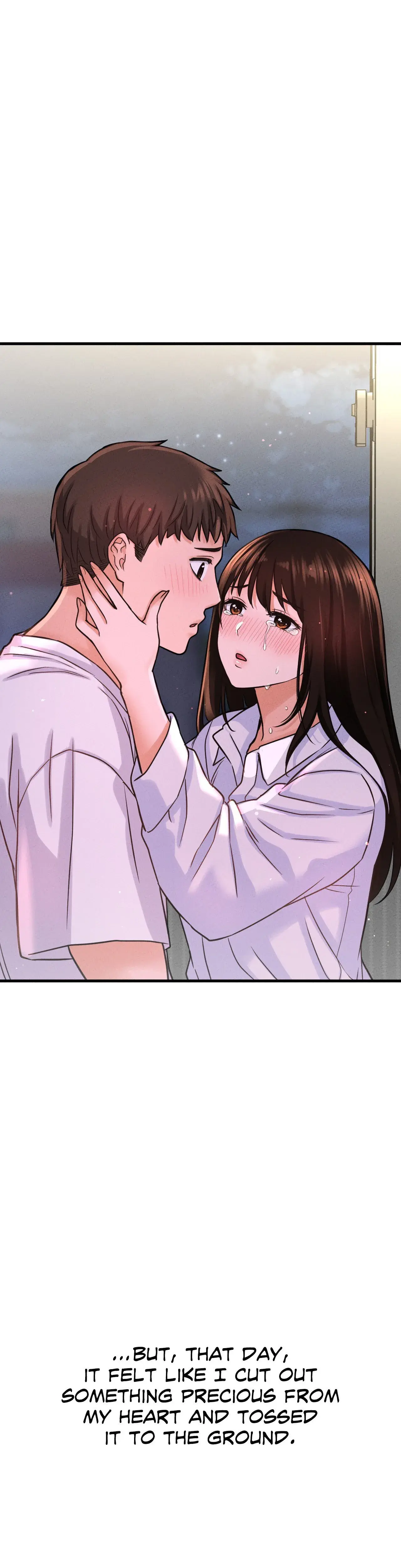 Shes Driving Me Crazy Chapter 21 - Page 3
