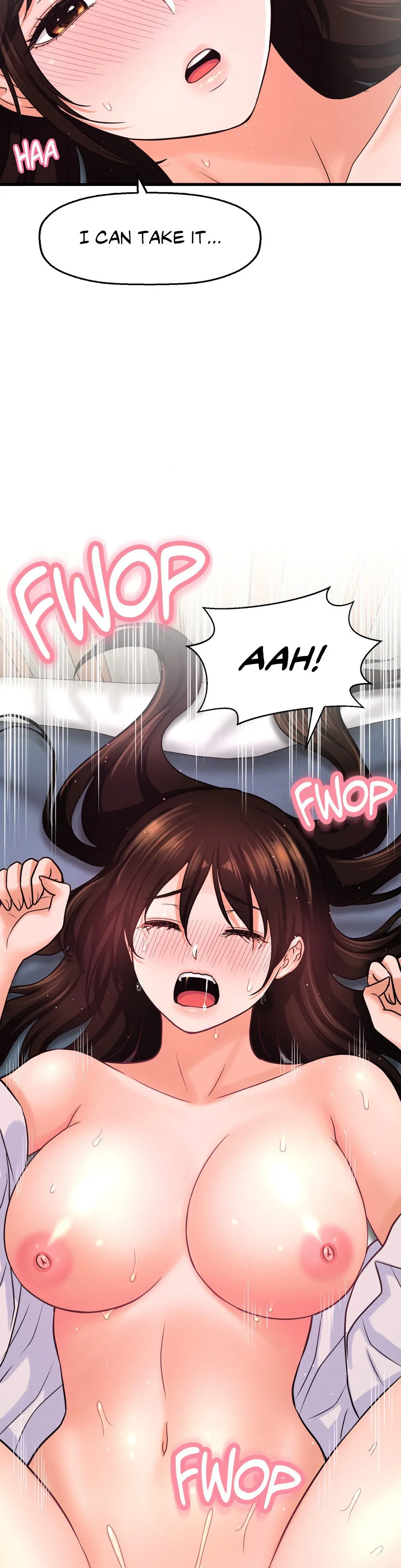 Shes Driving Me Crazy Chapter 21 - Page 32