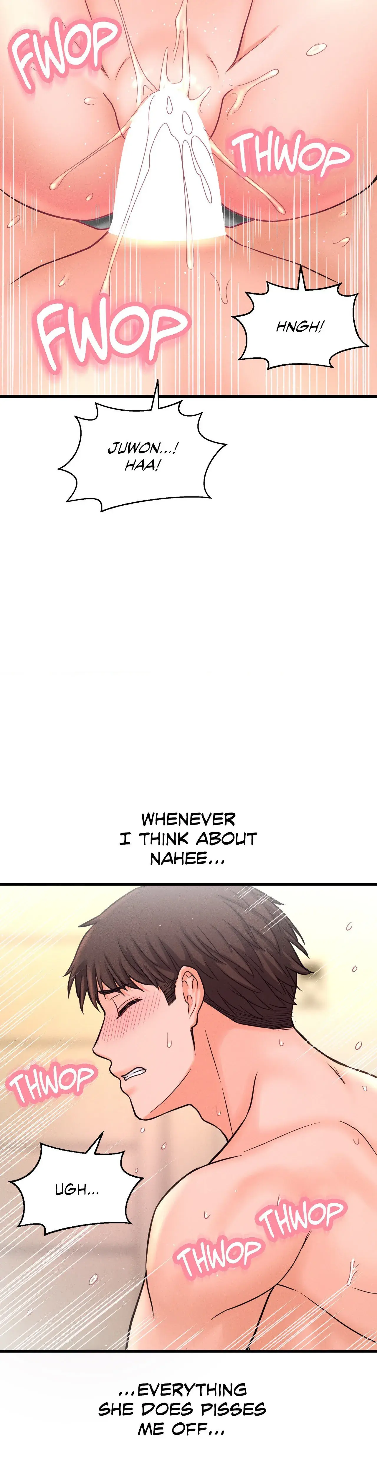 Shes Driving Me Crazy Chapter 21 - Page 33