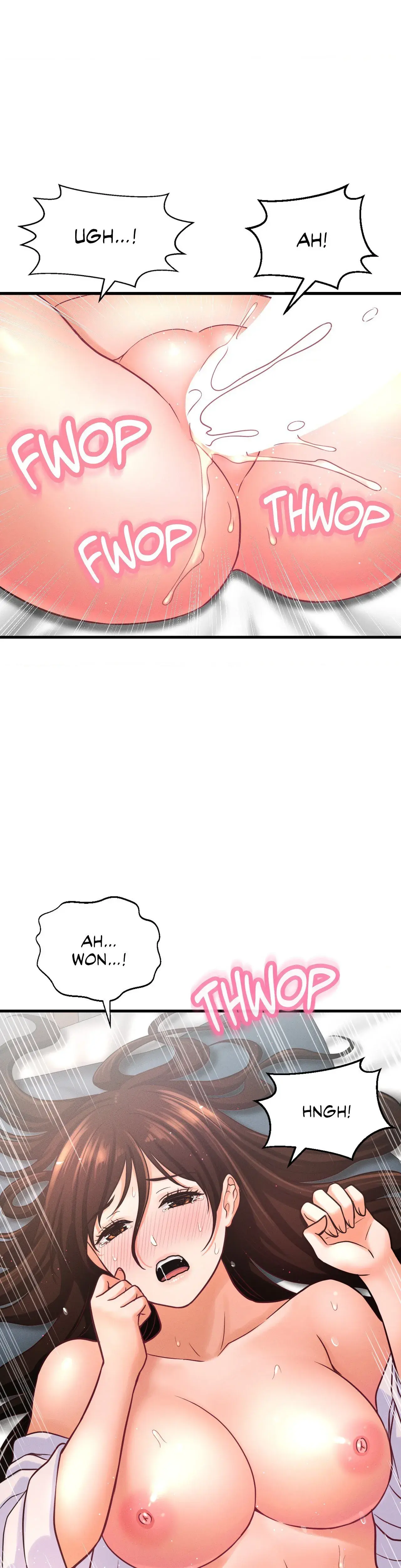 Shes Driving Me Crazy Chapter 21 - Page 34