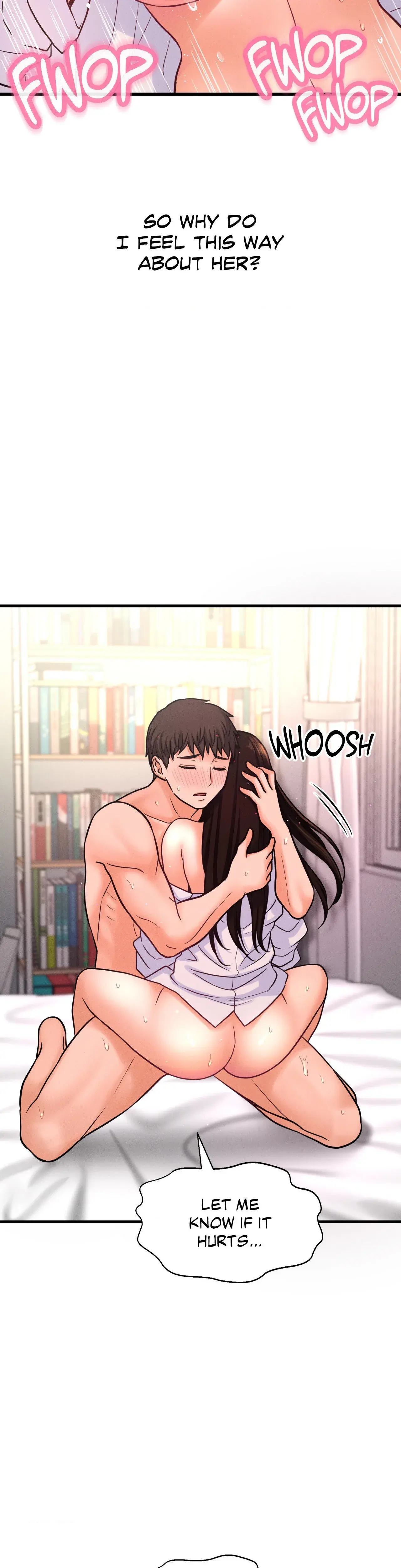 Shes Driving Me Crazy Chapter 21 - Page 35