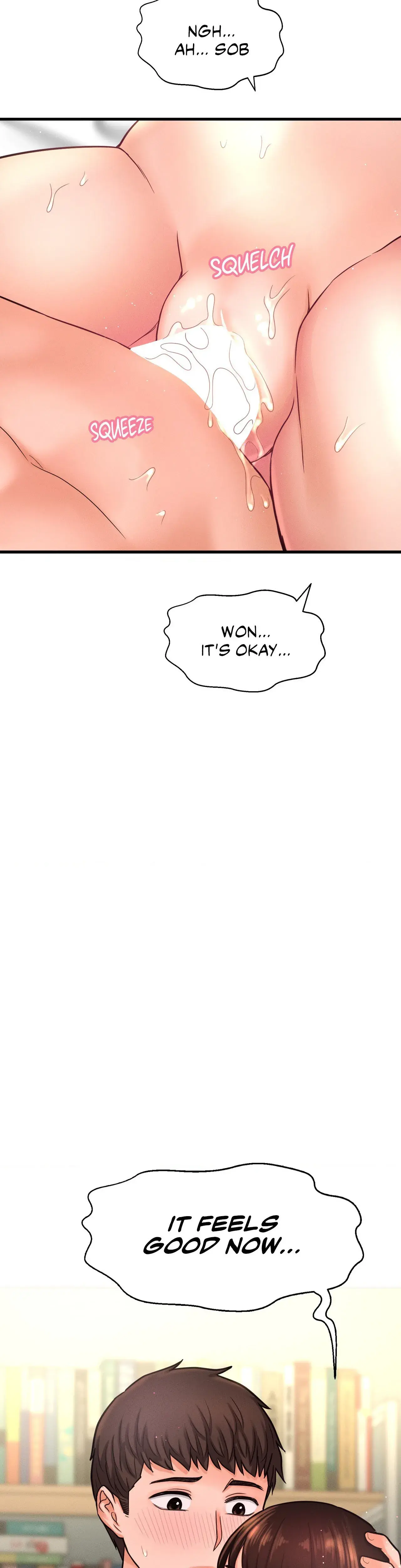 Shes Driving Me Crazy Chapter 21 - Page 36