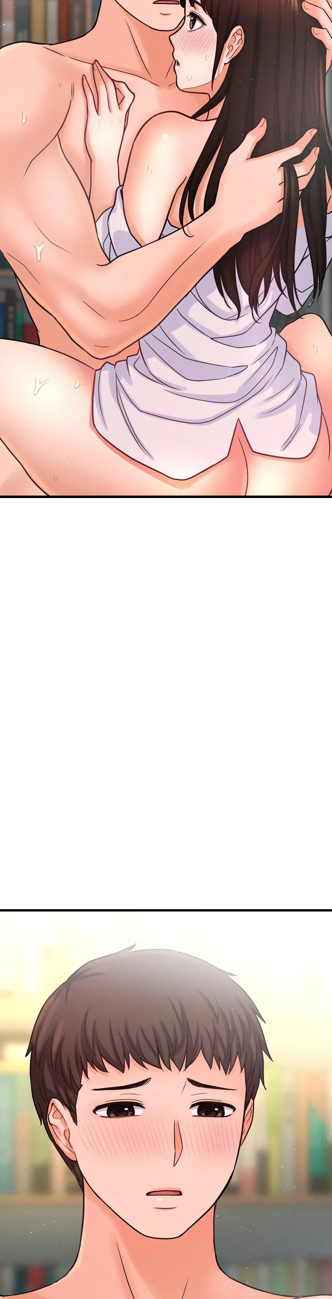Shes Driving Me Crazy Chapter 21 - Page 37