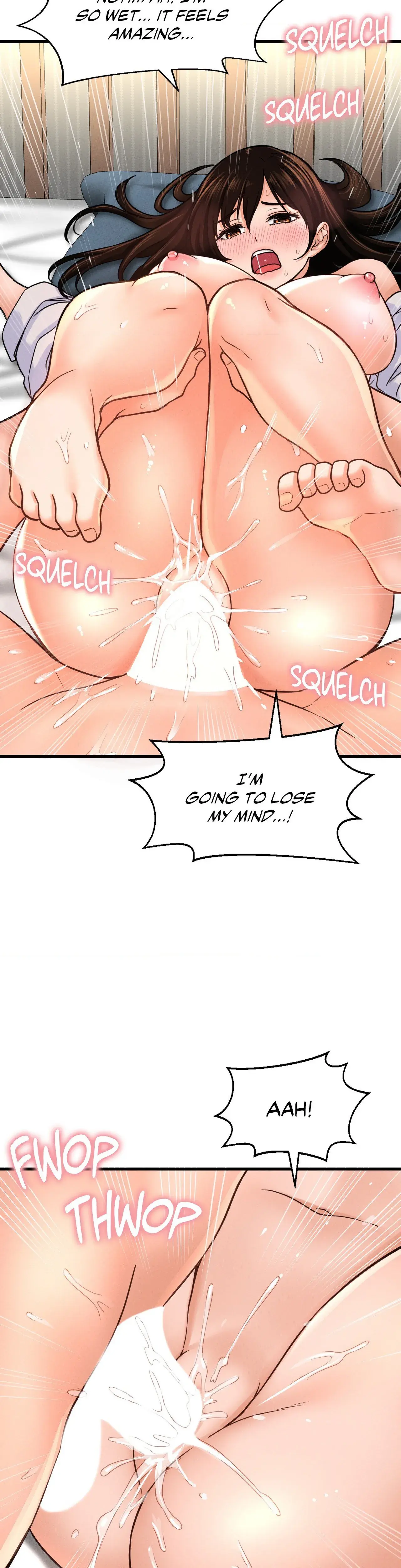 Shes Driving Me Crazy Chapter 21 - Page 41