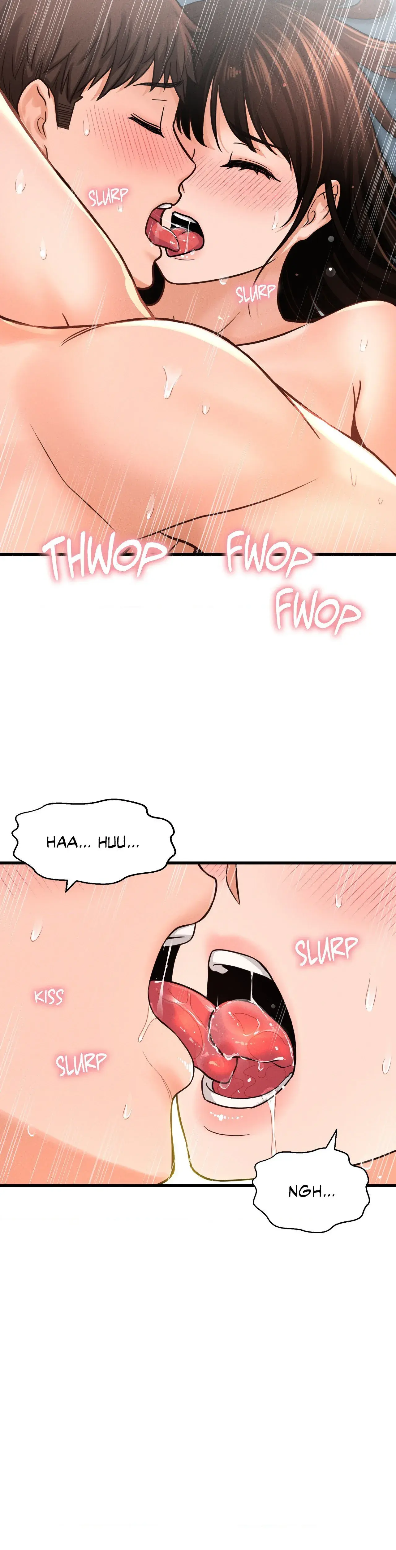 Shes Driving Me Crazy Chapter 21 - Page 43