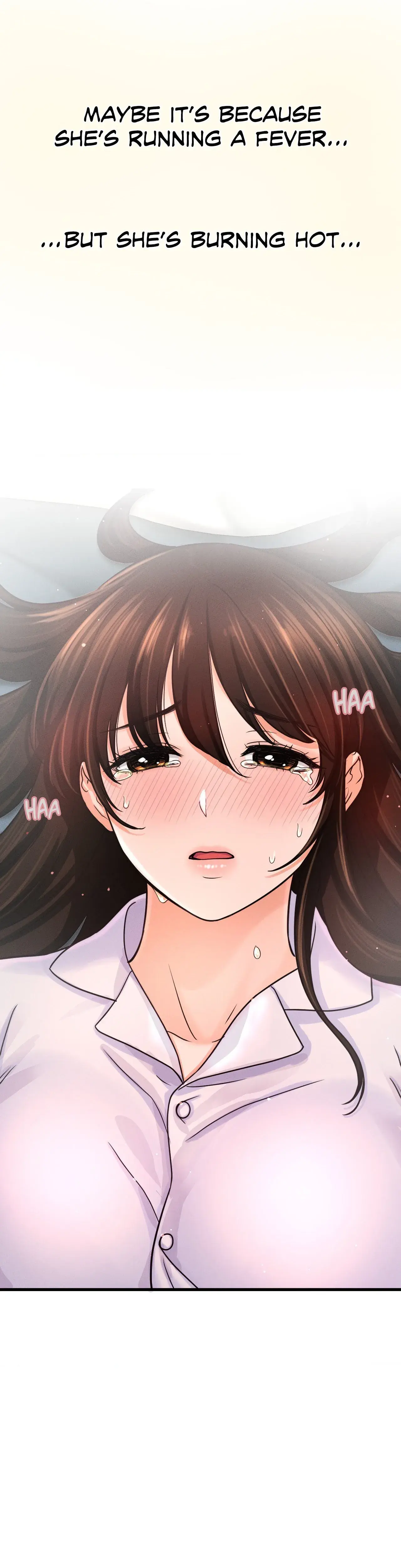 Shes Driving Me Crazy Chapter 21 - Page 9