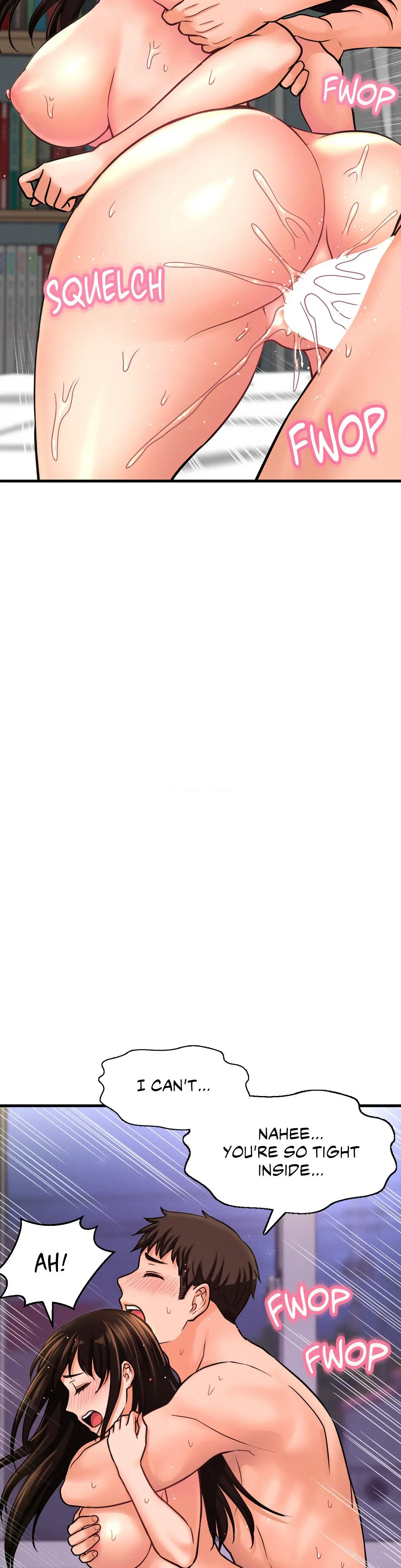 Shes Driving Me Crazy Chapter 22 - Page 14