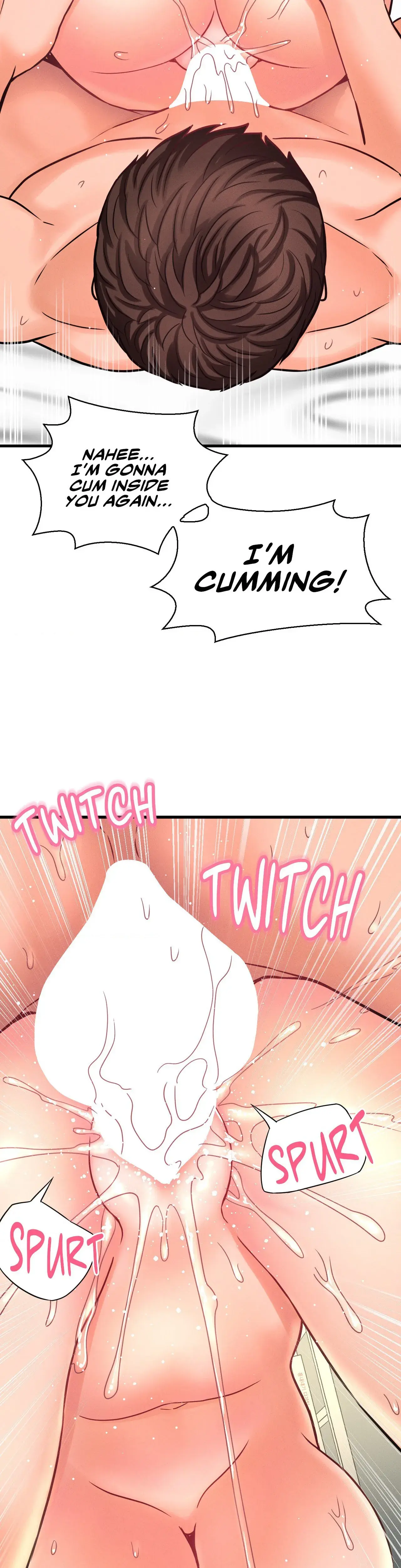 Shes Driving Me Crazy Chapter 22 - Page 17