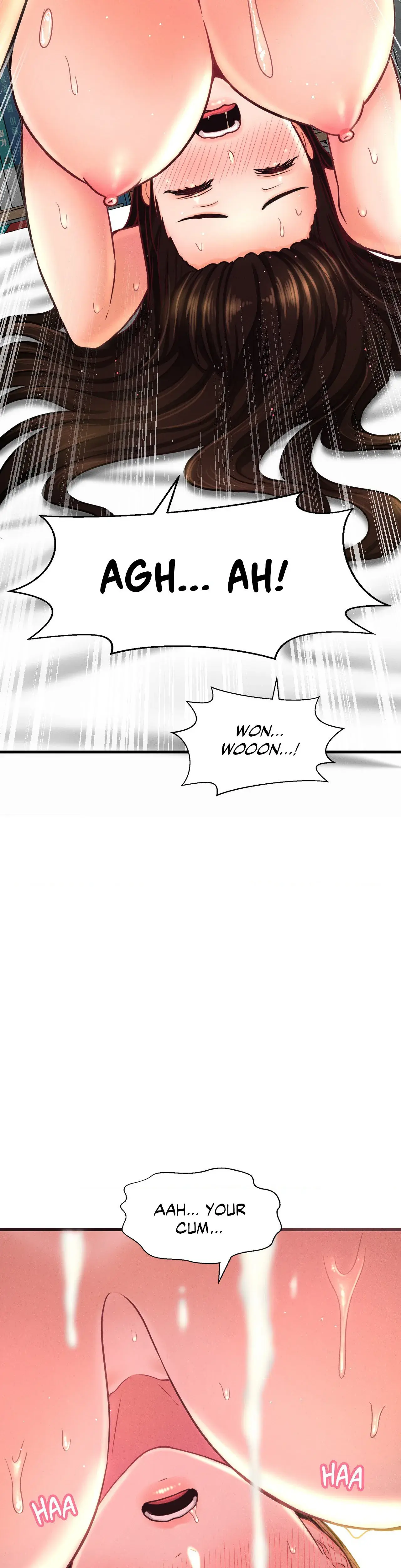 Shes Driving Me Crazy Chapter 22 - Page 18