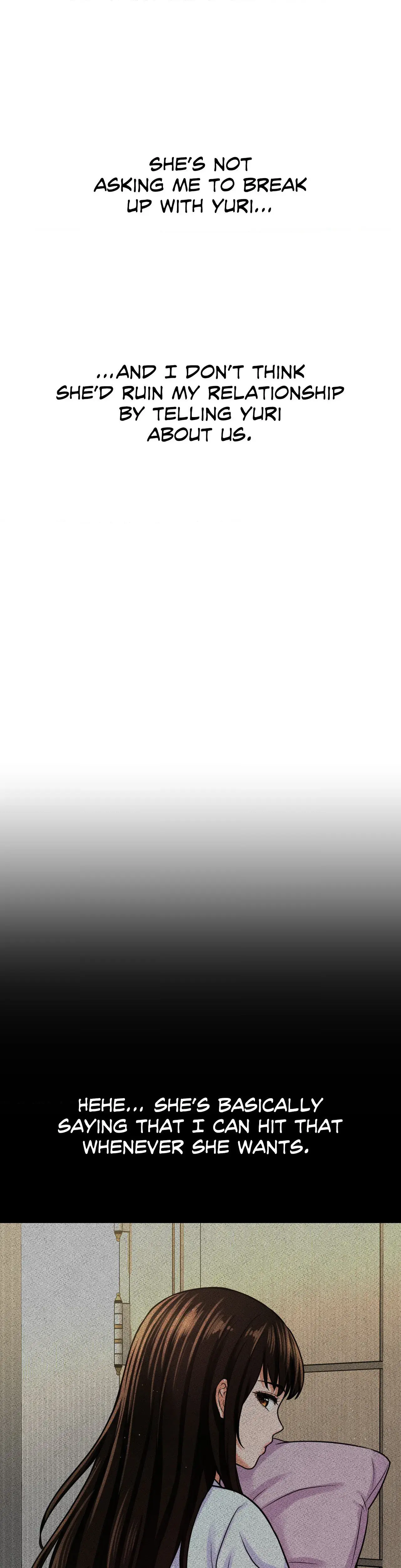 Shes Driving Me Crazy Chapter 22 - Page 27