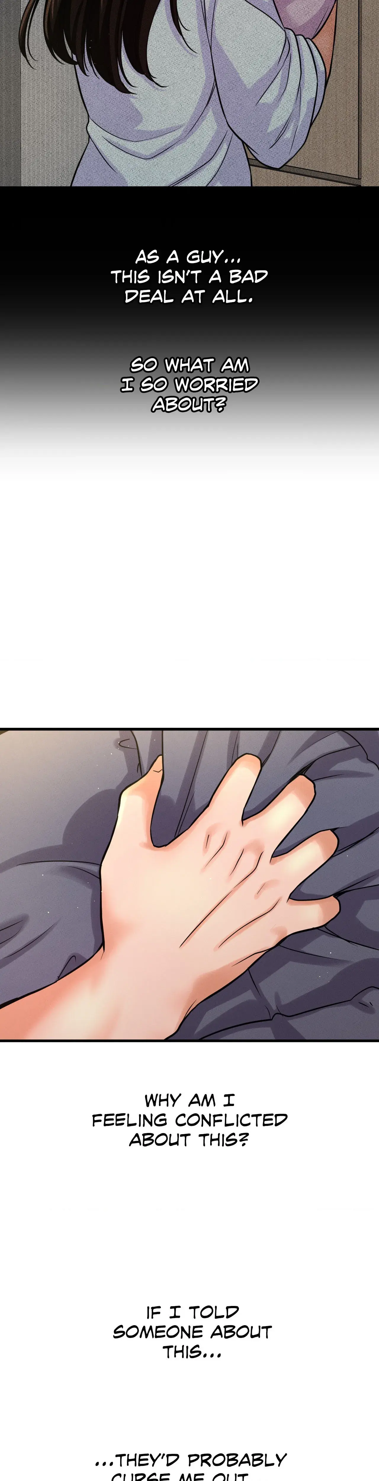 Shes Driving Me Crazy Chapter 22 - Page 28